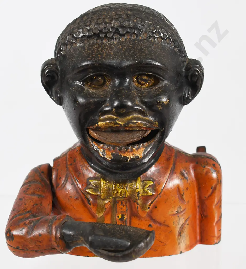 LITTLE JOE MONEY BANK Image 1++