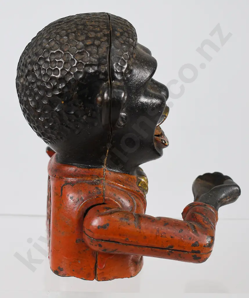 LITTLE JOE MONEY BANK Image 1++