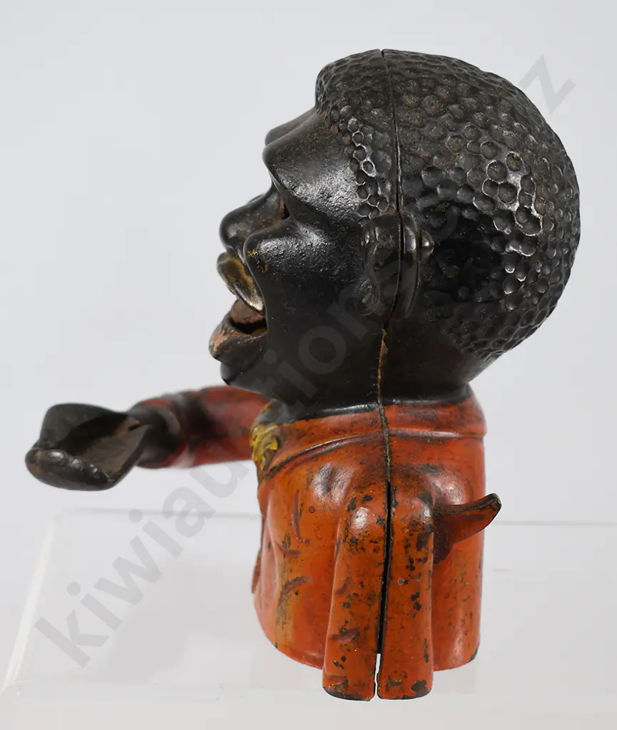 LITTLE JOE MONEY BANK Image 1++