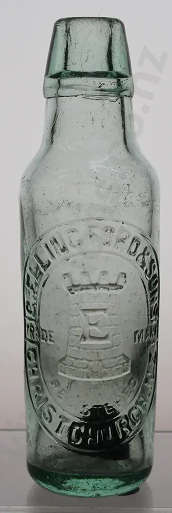 ELLINGFORD & SONS CHRISTCHURCH LAMONT Image 1++