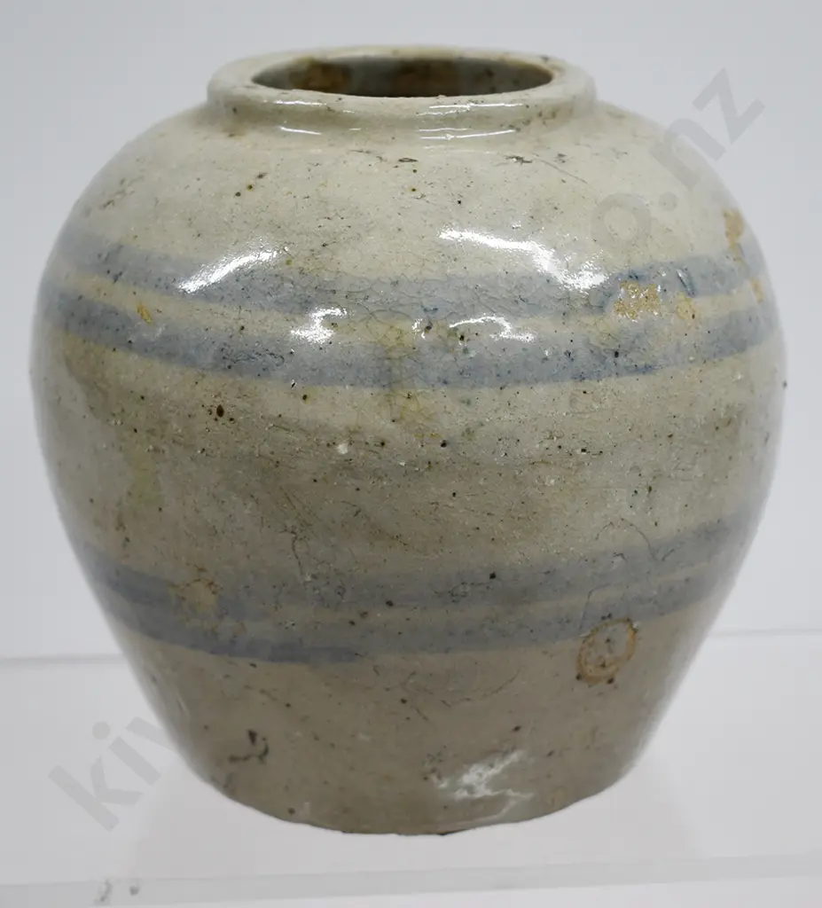 ASSORTED CHINESE GINGER JARS Image 1++