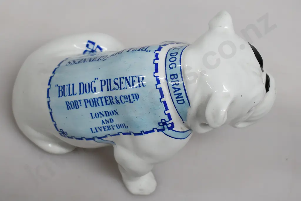 GUINNESS ROYAL DOULTON BULLDOG Image 1++