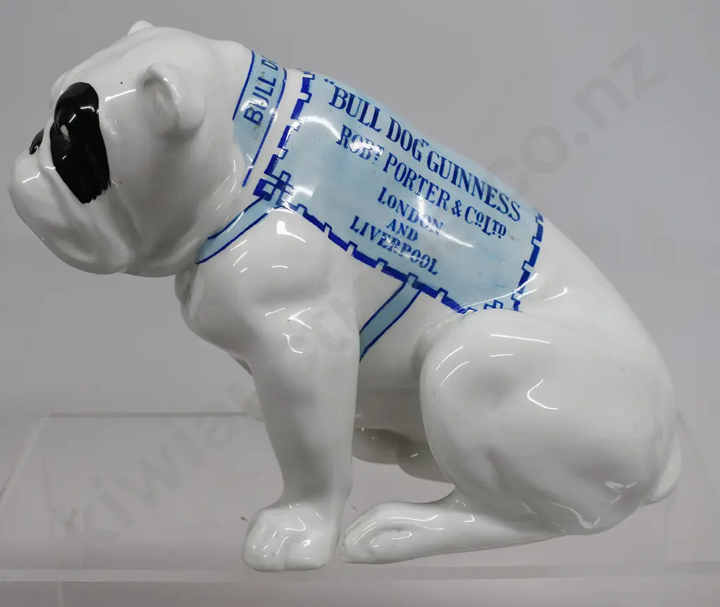 GUINNESS ROYAL DOULTON BULLDOG Image 1++