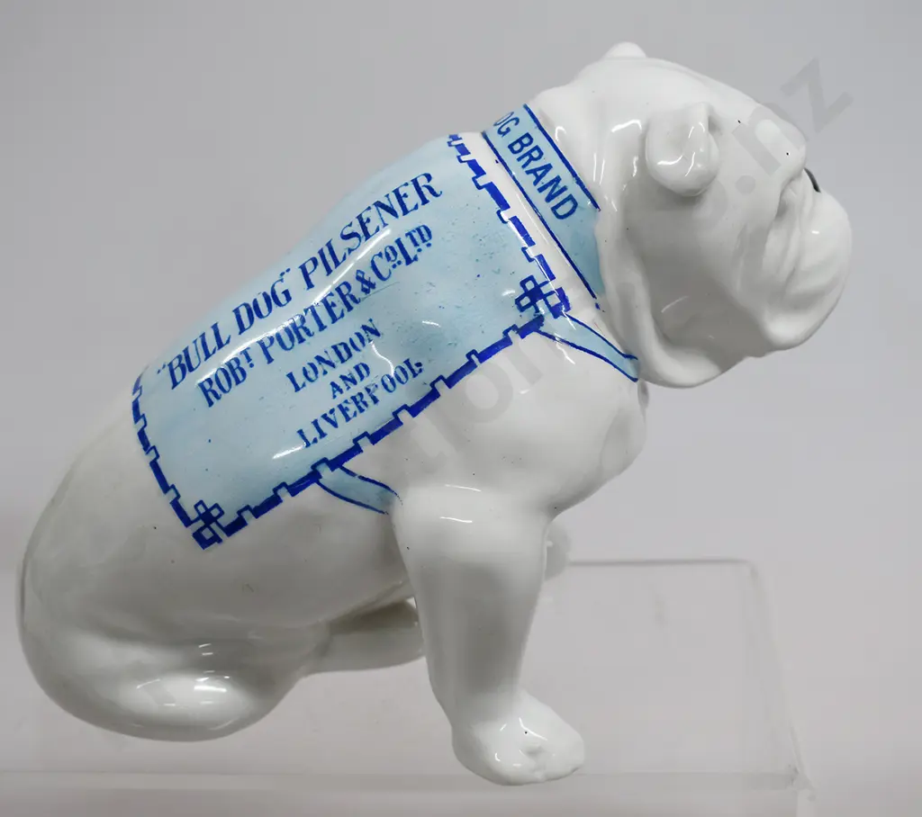 GUINNESS ROYAL DOULTON BULLDOG Image 1++