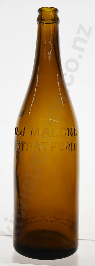 MALONE STRATFORD BEER Image 1++