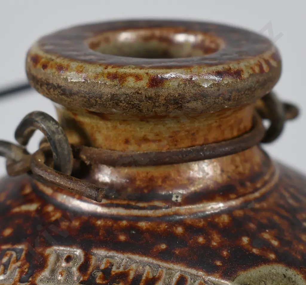 LANG PALMERSTON STORE JAR Image 1++