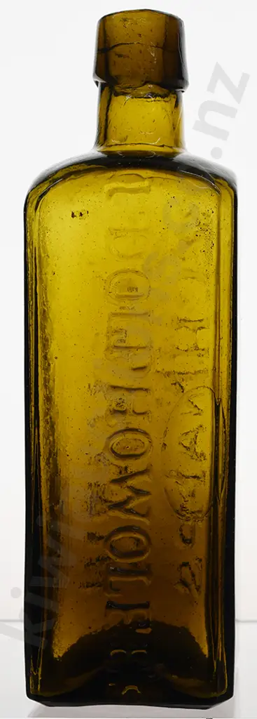 UDOLPHO WOLFE’S SCHNAPPS HONEY AMBER Image 1++