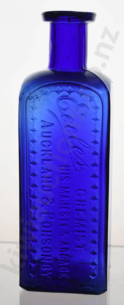 ECCLES COBALT BLUE CHEMIST AUCKLAND Image 1++