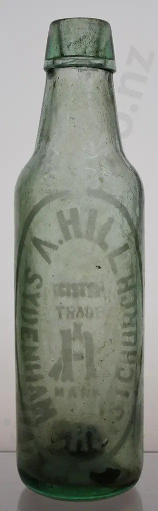 HILL CHRISTCHURCH ETCHED LAMONT Image 1++