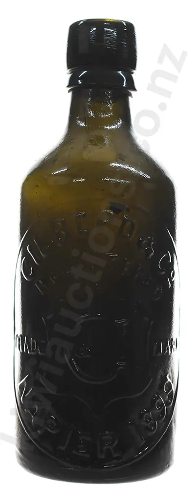 GILBERD NAPIER INTERNAL THREAD Image 1++