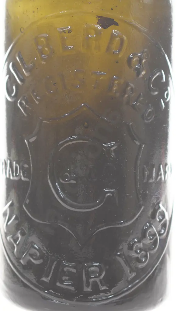 GILBERD NAPIER INTERNAL THREAD Image 1++