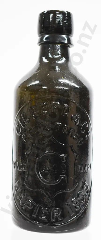 GILBERD NAPIER INTERNAL THREAD Image 1++