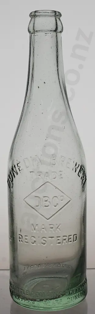 DUNEDIN BREWERY AQUA BEER Image 1++