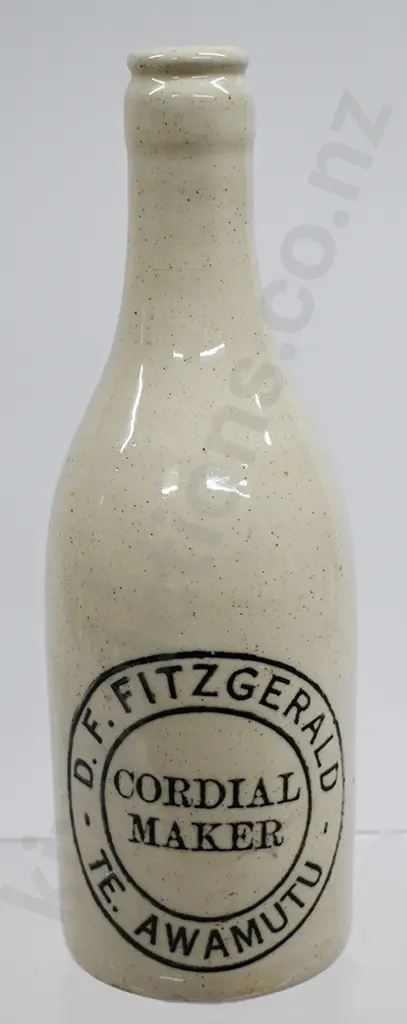 FITZGERALD TE AWAMUTU GINGER BEER Image 1++