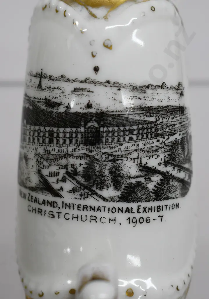 NEW ZEALAND INTERNATIONAL EXHIBITION SHOES Image 1++