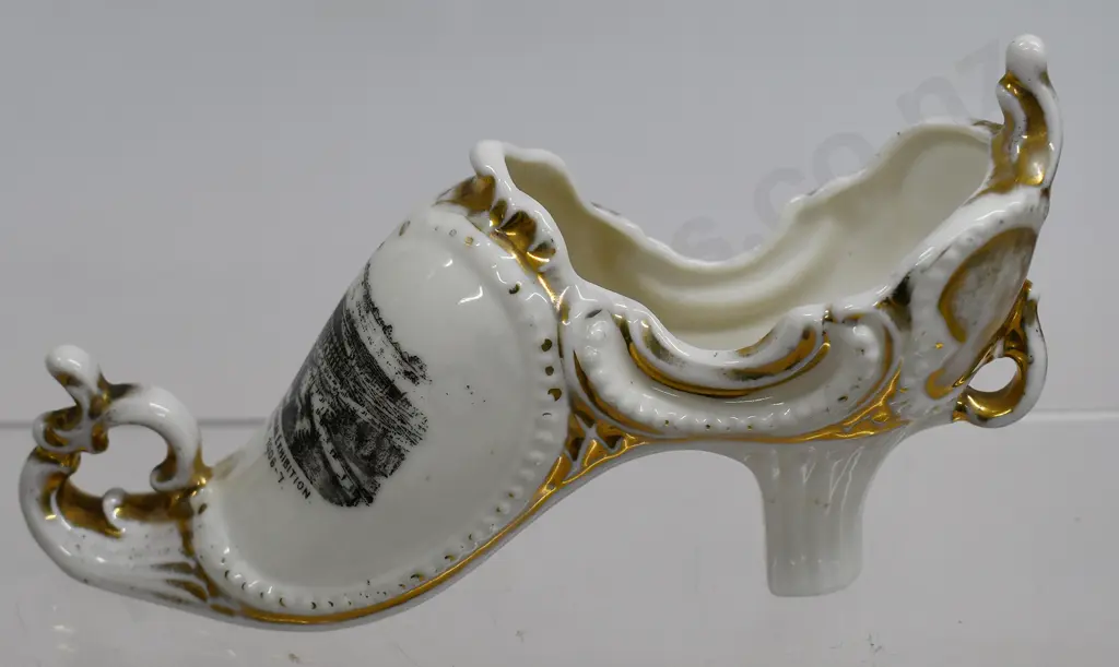 NEW ZEALAND INTERNATIONAL EXHIBITION SHOES Image 1++