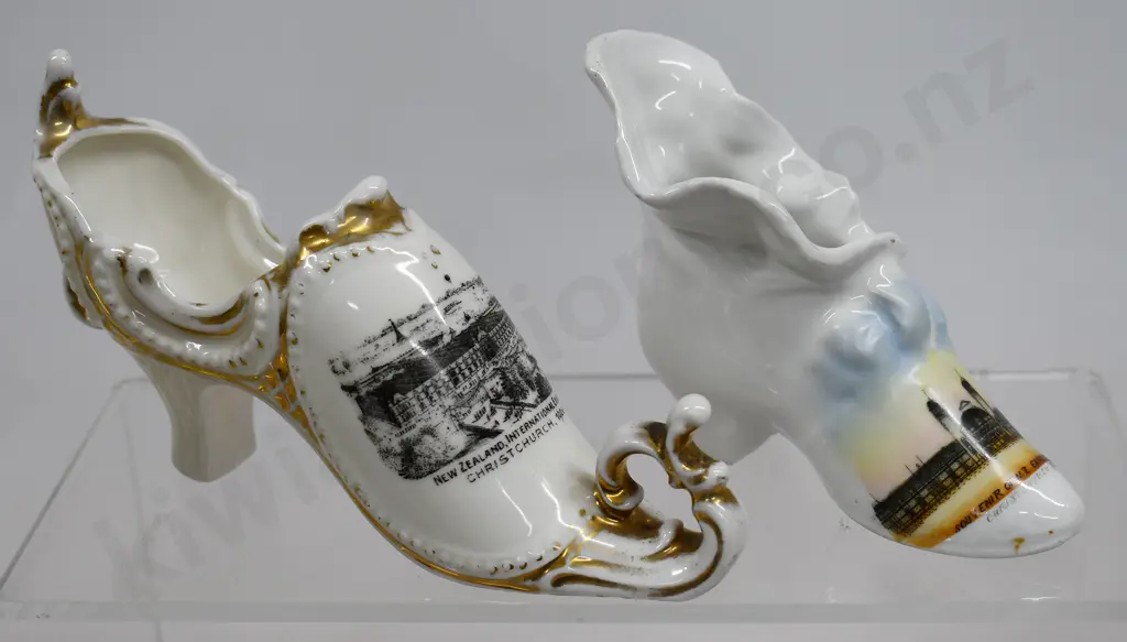 NEW ZEALAND INTERNATIONAL EXHIBITION SHOES Image 1++