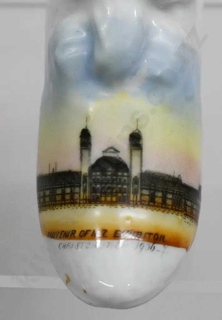 NEW ZEALAND INTERNATIONAL EXHIBITION SHOES Image 1++