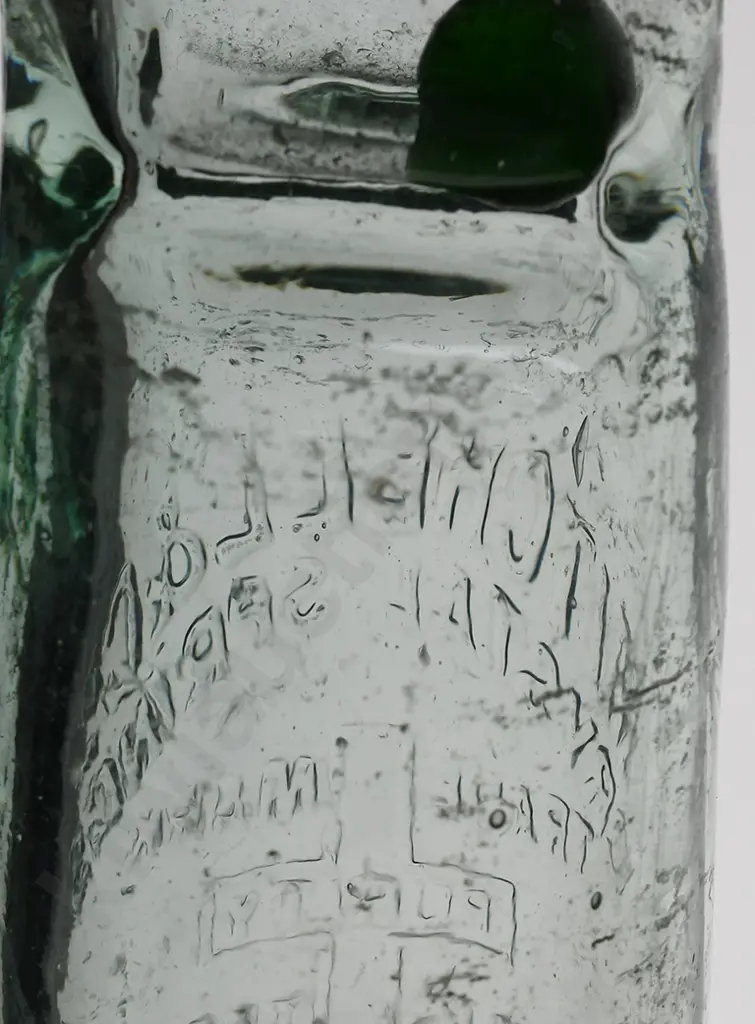 MITCHELL INVERCARGILL CODD GREEN MARBLE Image 1++