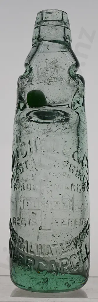 MITCHELL INVERCARGILL CODD GREEN MARBLE Image 1++