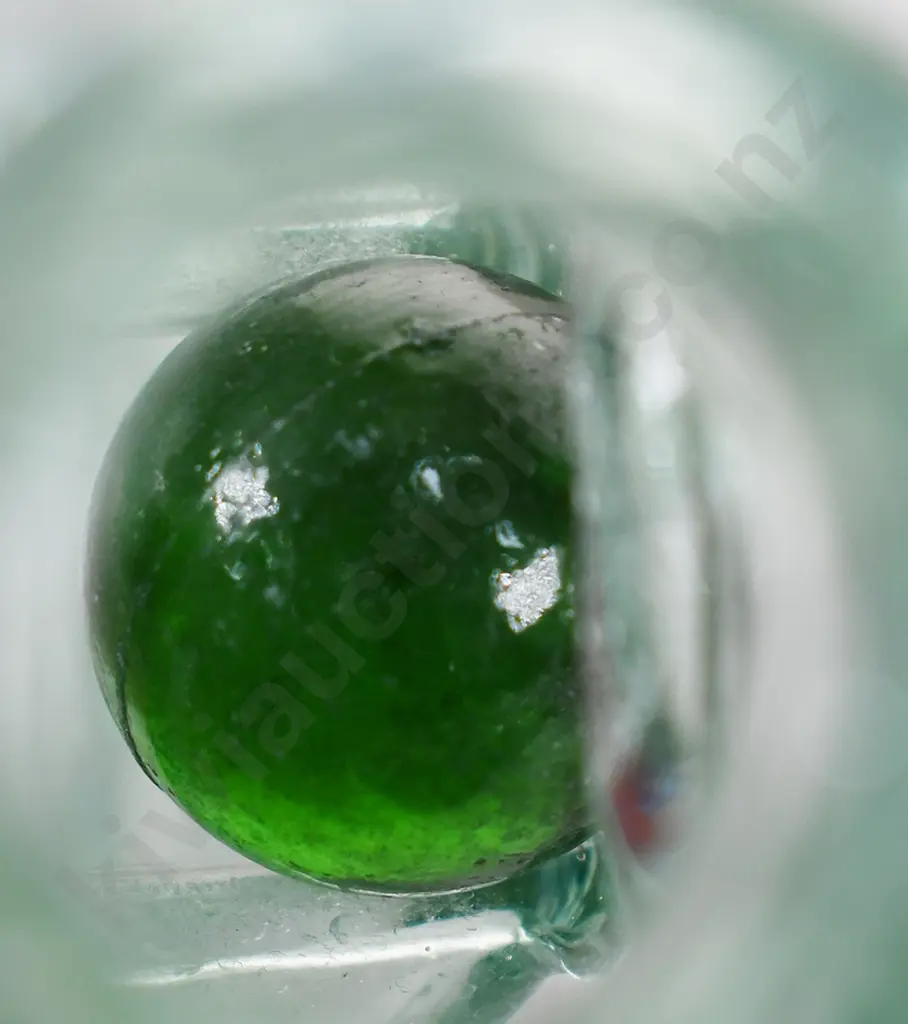 MITCHELL INVERCARGILL CODD GREEN MARBLE Image 1++