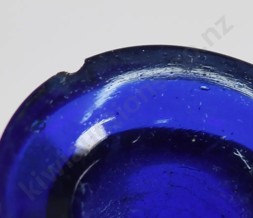 ECCLES CHEMIST BLUE NAPIER Image 1++