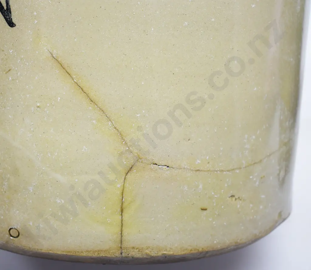 BRIGGS DUNEDIN STONE JAR Image 1++