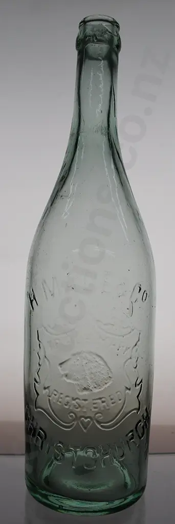 MACE CHRISTCHURCH CROWN TOP Image 1++