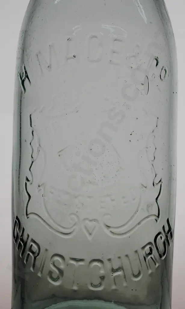 MACE CHRISTCHURCH CROWN TOP Image 1++