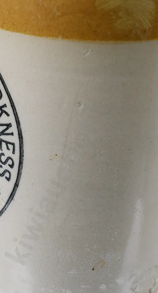 MACLELLAN AND HARKNESS WANGANUI GINGER BEER Image 1++