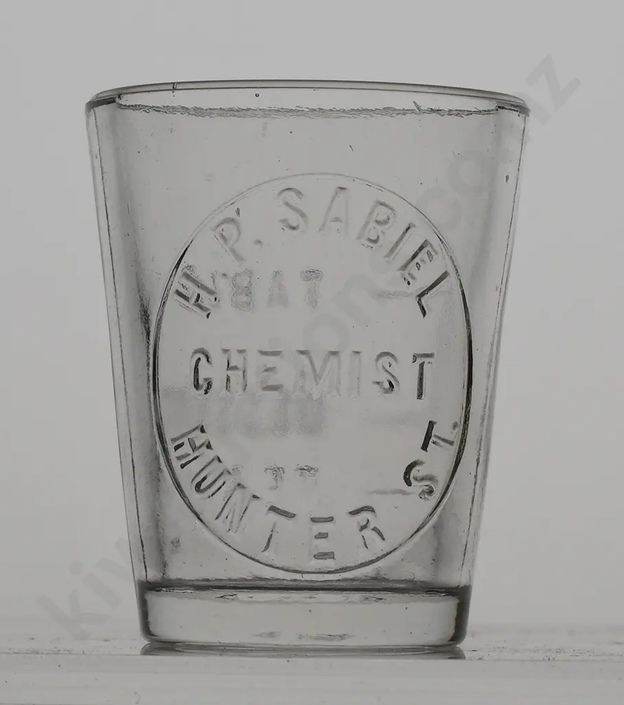 SABIEL CHEMIST (SYDNEY) DOSE CUP Image 1++