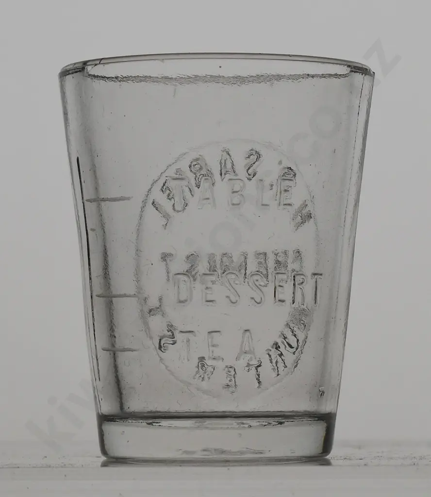 SABIEL CHEMIST (SYDNEY) DOSE CUP Image 1++
