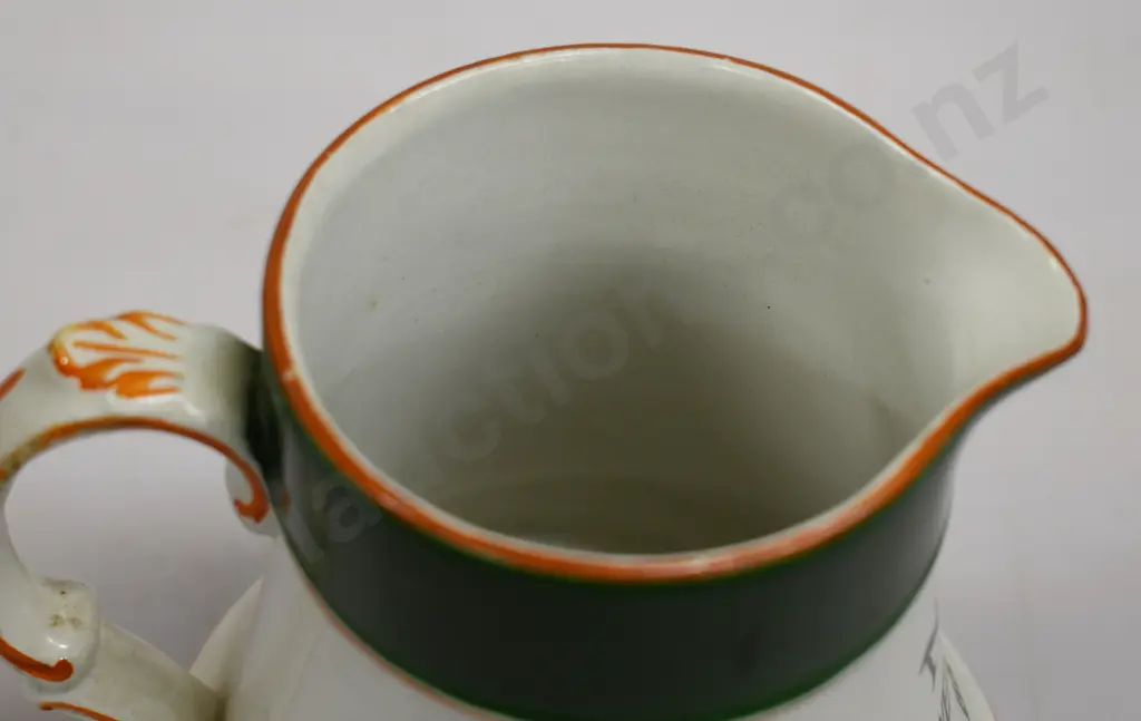 NZ BREWERIES LTD BREWERY JUG Image 1++