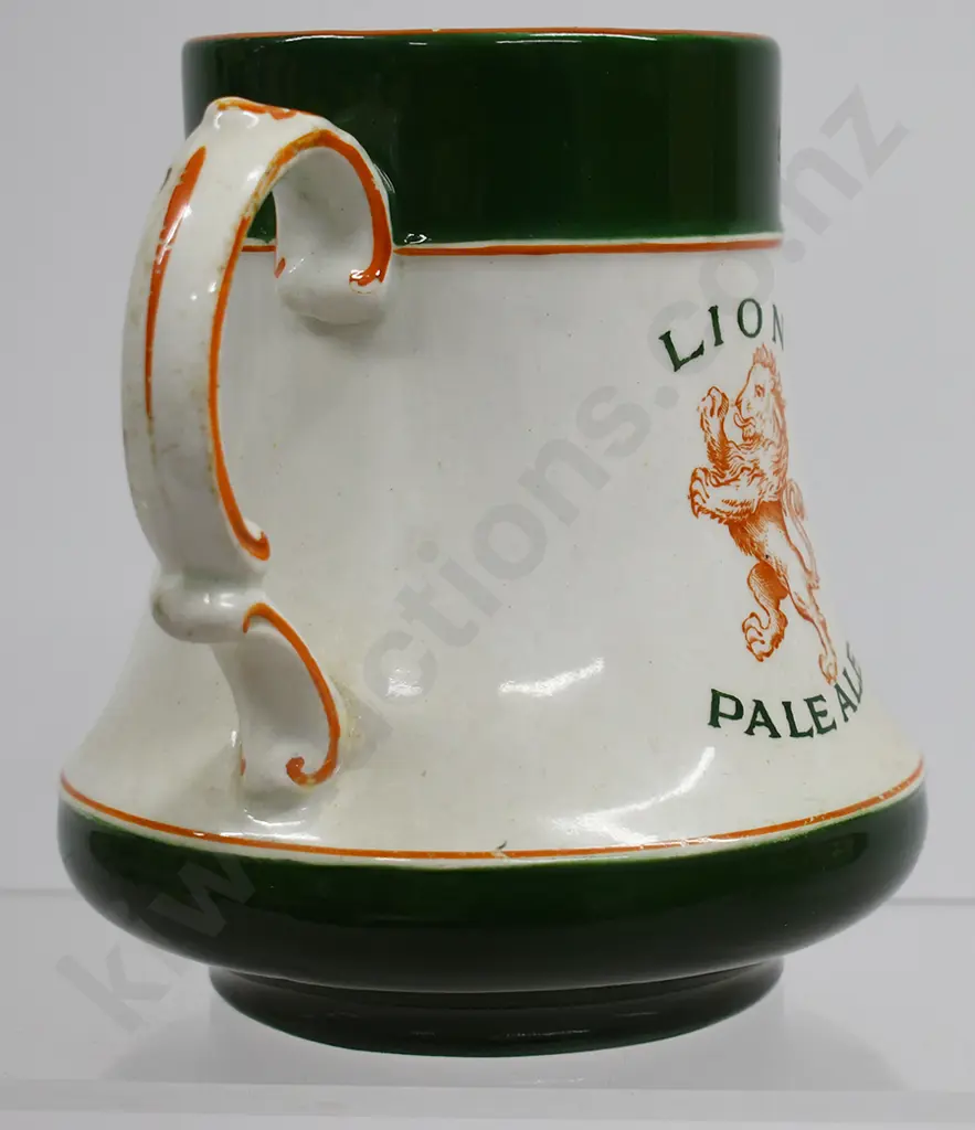 NZ BREWERIES LTD BREWERY JUG Image 1++
