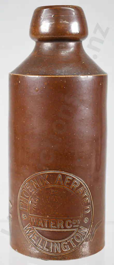 PHOENIX WELLINGTON GINGER BEER Image 1++