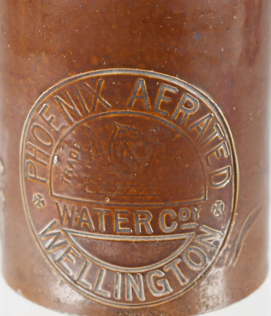 PHOENIX WELLINGTON GINGER BEER Image 1++