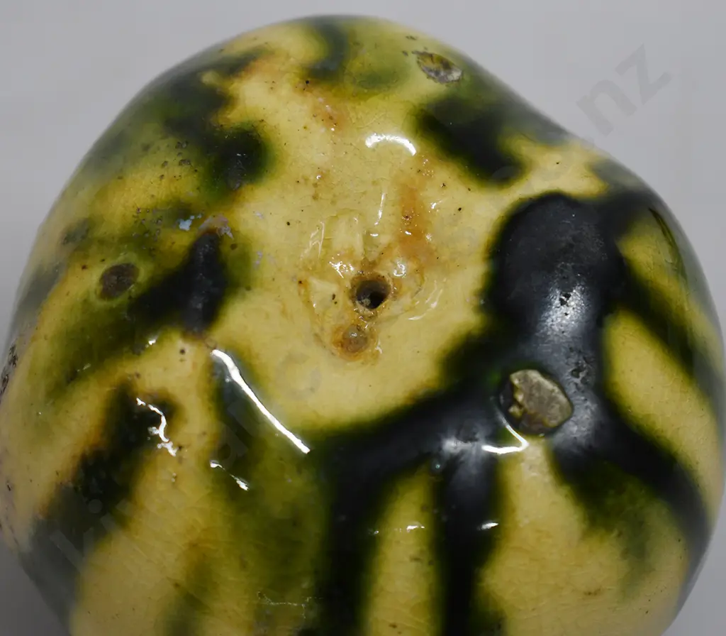 LUKE ADAMS APPLE MONEY BOX Image 1++