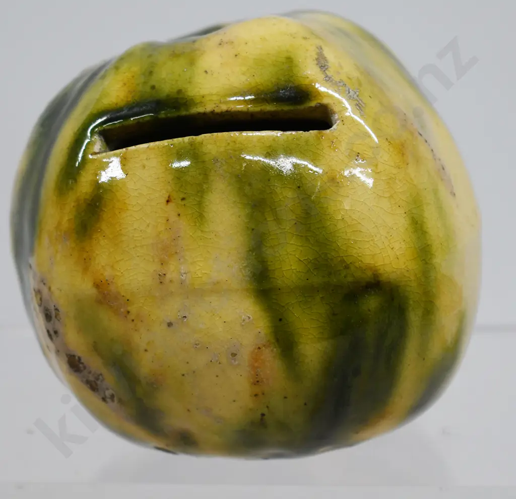 LUKE ADAMS APPLE MONEY BOX Image 1++