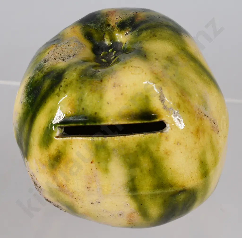 LUKE ADAMS APPLE MONEY BOX Image 1++