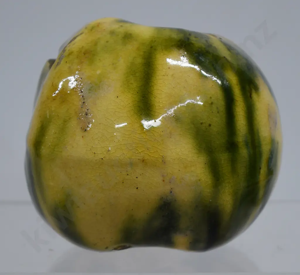 LUKE ADAMS APPLE MONEY BOX Image 1++