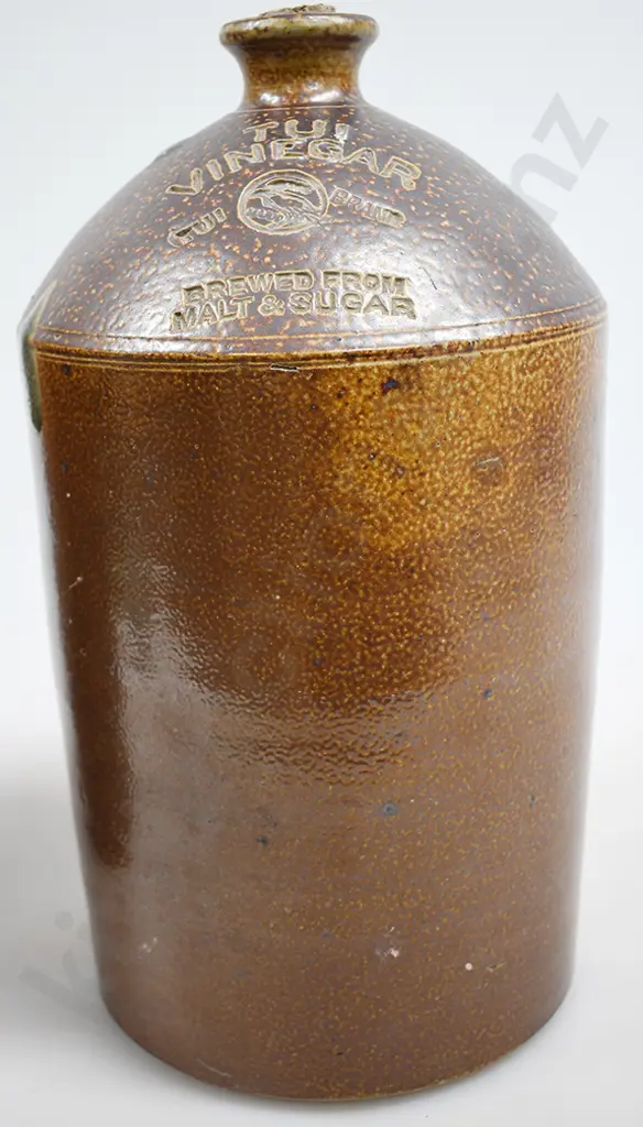 TUI VINEGAR DUNEDIN STONE JAR Image 1++