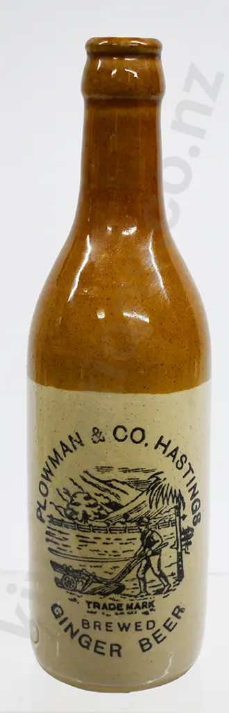 PLOWMAN NAPIER GINGER BEER Image 1++