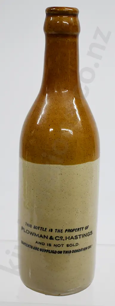 PLOWMAN NAPIER GINGER BEER Image 1++
