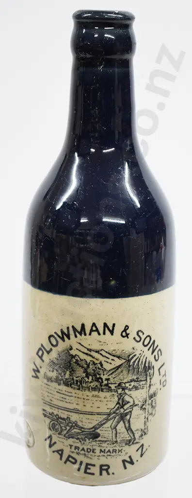 PLOWMAN NAPIER GINGER BEER Image 1++