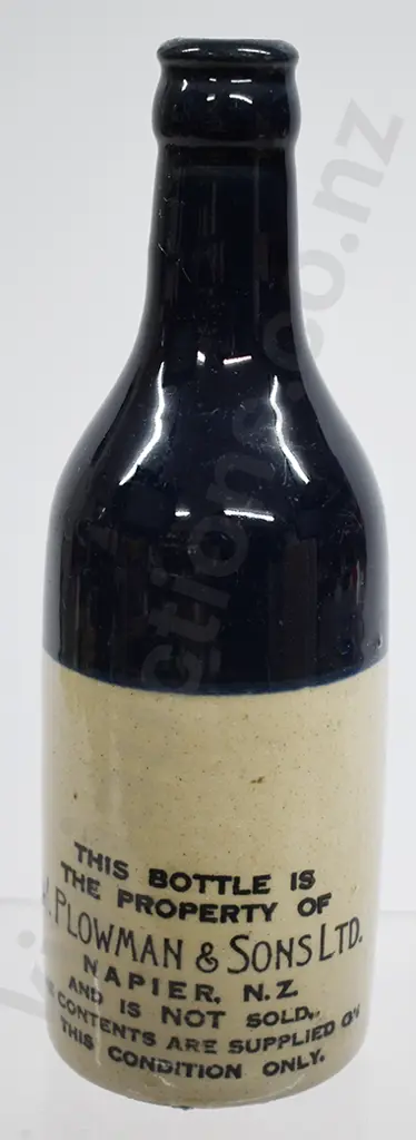 PLOWMAN NAPIER GINGER BEER Image 1++