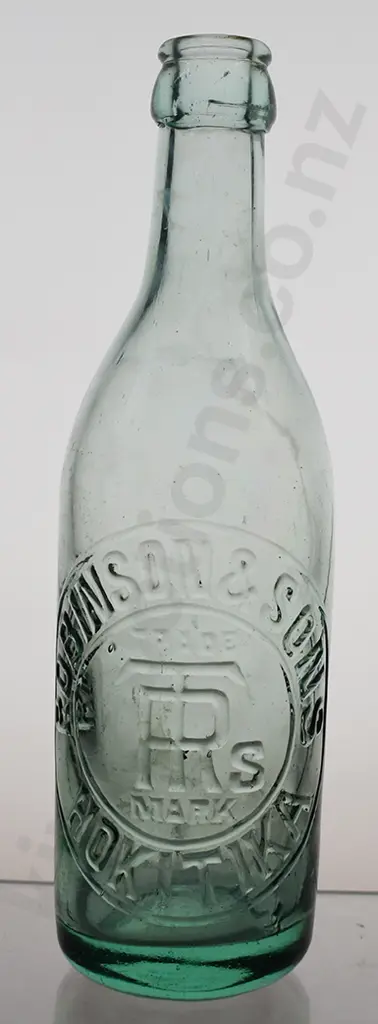 ROBINSON HOKITIKA CROWN TOP Image 1++