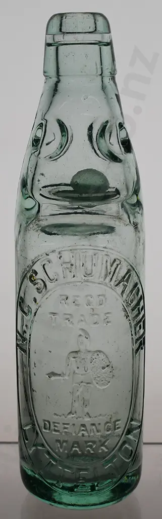 SCHUMACHER LYTTELTON CODD Image 1++