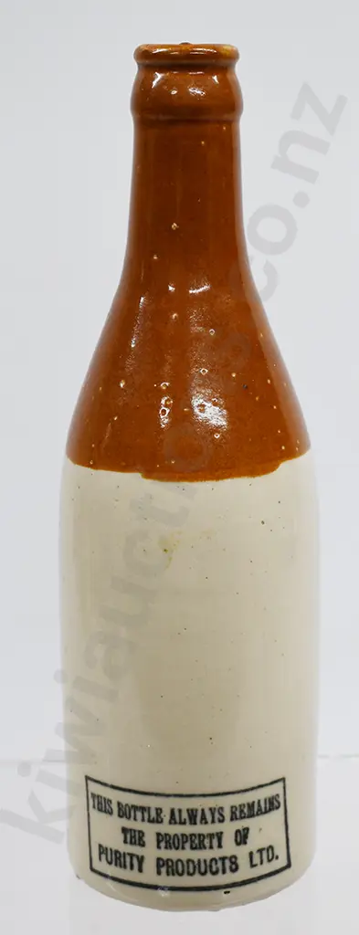 CLUB PURITY PRODUCTS AUCKLAND GINGER BEER Image 1++