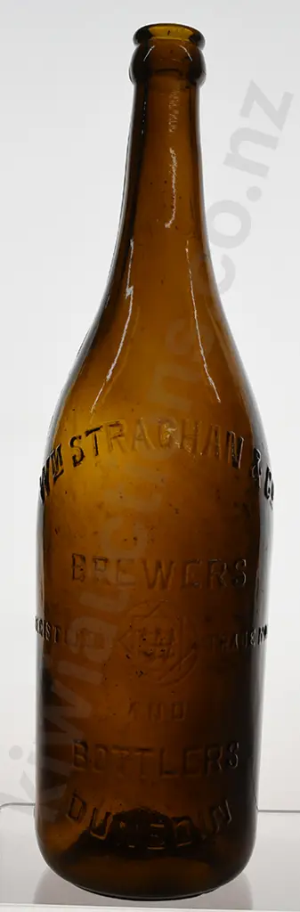 STRACHAN DUNEDIN 26oz BEER Image 1++