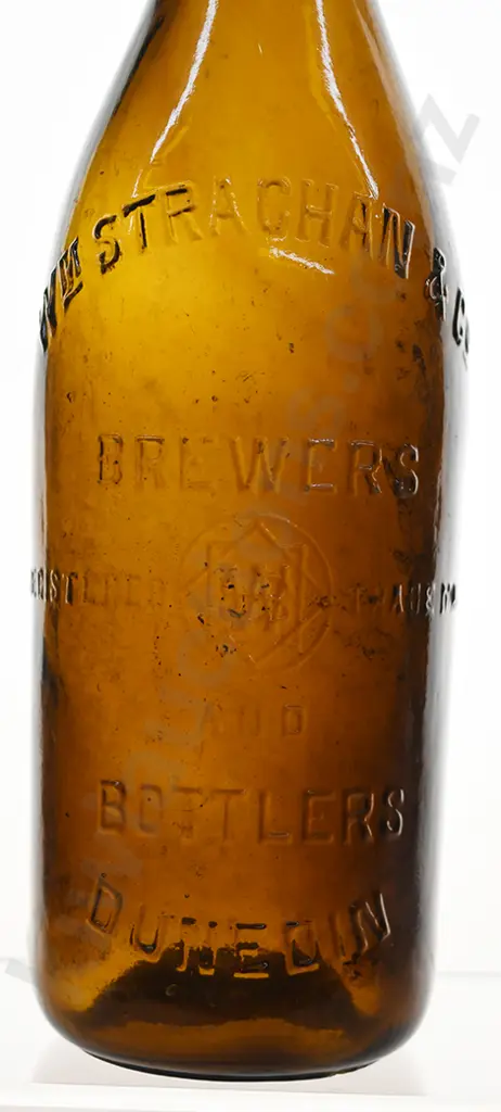 STRACHAN DUNEDIN 26oz BEER Image 1++